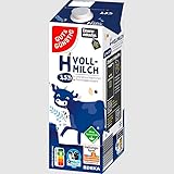 Gut & Günstig Flüssigkeit H-Milch 3.5 Prozent, 12er Pack (12 x 1 l),...