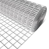 AMAGABELI GARDEN & HOME Hardware-Tuch 1/4inch 1.16x5m verzinkt vor dem...