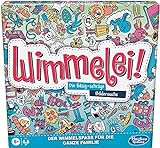 Wimmelei! Spiel, Bilderspiel, lustiges Familienspiel ab 6 Jahren, lustiges...