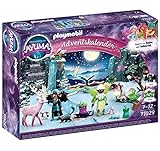 PLAYMOBIL Adventskalender 71029 Adventures of Ayuma - Adventskalender für...