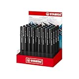 STABILO Premium Fineliner & Filzstifte, Display-Set, 32-teilig, dr!ver...