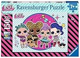 Ravensburger Mädelsabend Puzzle Mehrfarbig One size[Exklusiv bei Amazon]