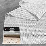 aboveBED Antirutschmatte für Teppich 70 x 140cm, Teppich...