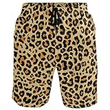 visesunny Herren Badehose Schwimmen Strand Surfen Board Shorts Bademode...