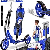 Kesser® Scooter Roller Kinderroller Cityroller Tretroller Kickroller...