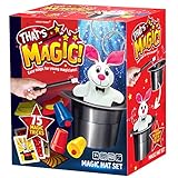 That's Magic Zauberhut-Set – mit 75 lustigen einfachen Tricks und für...