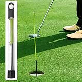 HH-Golf Golf Putting String Guide, Golf Ausrichtung Trainingshilfe, Golf...