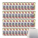 usy Bundle für Hofgut Rapshonig mit Frühjahrsblüte VPE (40x50g Glas) +...