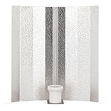 Weedness Grow Reflektor Lampe 47x47 cm mit E40 Fassung für NDL & MHL...