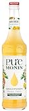 PURE by Monin Mango-Passion (1 x 0,7l,) Konzentrat ohne Zuckerzusatz