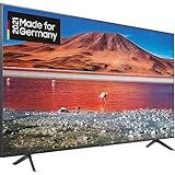 Samsung Crystal UHD 4K TV 43 Zoll (GU43AU7179UXZG, Deutsches Modell), HDR,...