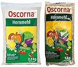 Oscorna Hornmehl, 1 kg