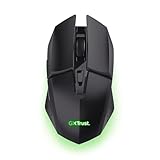 GXTrust 1108 Vylax Wiederaufladbare Kabellose Gaming Maus, 80 Stunden...
