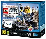 Nintendo Wii U - Konsole, Premium Pack, 32GB, schwarz - Lego City...