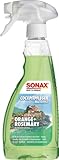 SONAX CockpitPfleger Matteffect Orange+Rosemary (500 ml) Kunststoffreiniger...