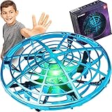 Atlasonix UFO Mini-Handdrohne für Kinder – Drohne Heimspiel,...