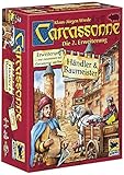 Schmidt Spiele 48135 - Carcassonne, Händler und Baumeister, 2. Erweiterung