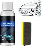 Generisch Flüssigkeit für Autoscheinwerfer, Scheinwerfer Aufbereitung Set...