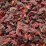 1 kg Hibiskustee Hibiskusblüten Tee Hibiskus Tee Blüten natur feinste...