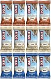 CLIF Bar Minis Proteinriegel Energieriegel 12 x 28 Gramm Testpaket...