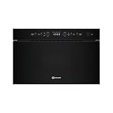 Bauknecht BMN14BK Grill-Mikrowelle/ 22 l Garraum/Kombination Mikrowelle 750...