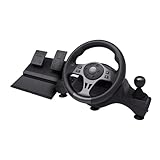 Trust GXT 289 Movi Gaming Lenkrad PC, Xbox Series X/S, PS4, Nintendo...