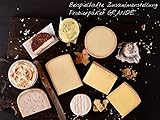 Käseplatte 'Probierpaket Überraschungsauswahl' | GRANDE 9-12 Sorten Käse...