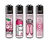 Clipper Feuerzeuge Q2 / 2025 (FFX Boobs)