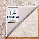 HaftPlus - Teppich Stopper rutschfest und dünn – Antirutschmatte für...