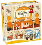 Queen Games 6035 - Alhambra Family Box, Brettspiel