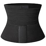 KIKYKUBBLETASW Taillentrainer, Bauchreduzierer, Snatch Me Up, Bandage,...