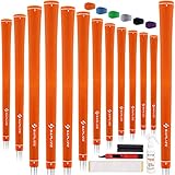 SAPLIZE Golfgriffe, 13er-Set mit komplettem Regripping-Kit,...