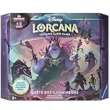 Ravensburger Disney Lorcana TCG – Die Rückkehr von Ursula –...