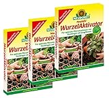 Neudorff Neudofix Wurzelaktivator Bewurzelungspulver 3er Sparset