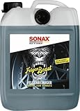SONAX FelgenBeast (5 Liter) Felgenreiniger für alle polierten, verchromten...