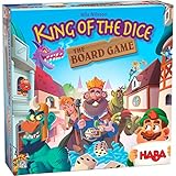 HABA King of The Dice Brettspiel - Kingdom Building Fun für die ganze...