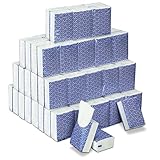 Ctosree Japanische Taschentücher, Reisepackungen, Großpackungen, 500...
