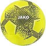 JAKO Fussball Ball Indoor 2362 Soft Yellow 5