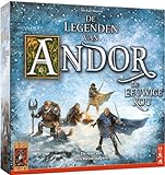 999 Games - Die Legenden von Andor: Die Ewige Kälte - Brettspiel