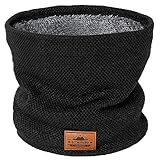 Lookmate Schlauchschal Herren Geschenke,Geschenke für Männer Schal...