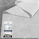 aboveBED Antirutschmatte für Teppich 70 x 140cm, Teppich...
