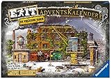 Ravensburger 18233 - EXIT Adventskalender 'Die verlassene Fabrik' - 25...