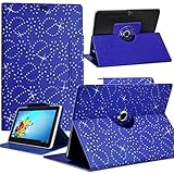 Seluxion Schutzhülle Diamant Universal M Farbe blau für Tablet Archos 80...