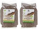 Avitale Ganze Flohsamen aus Indien, 99% Reinheit, reich an Ballaststoffen,...