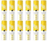 12x 8X4 Splashy Citrus Deospray Deodorant mit energetisch-frischem...