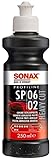 SONAX PROFILINE SP 06-02 (250 ml) silikonfreie Schleifpaste zum Abschleifen...