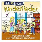 Die 30 besten Kinderlieder