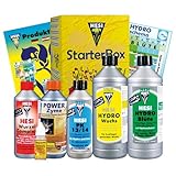 Hesi Starter Set Hydro Grow Dünger