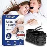30 Stück Mouth Tape for Sleeping, Anti-Schnarch Mundband, Schnarchstopper...