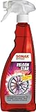 SONAX FelgenStar (750 ml) säurefreier Felgenreiniger zur effektiven...
